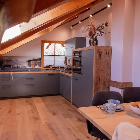 Broathack Apartment Garmisch-Partenkirchen Exterior photo