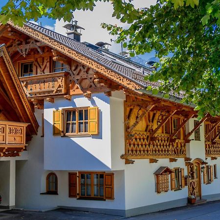 Broathack Apartment Garmisch-Partenkirchen Exterior photo
