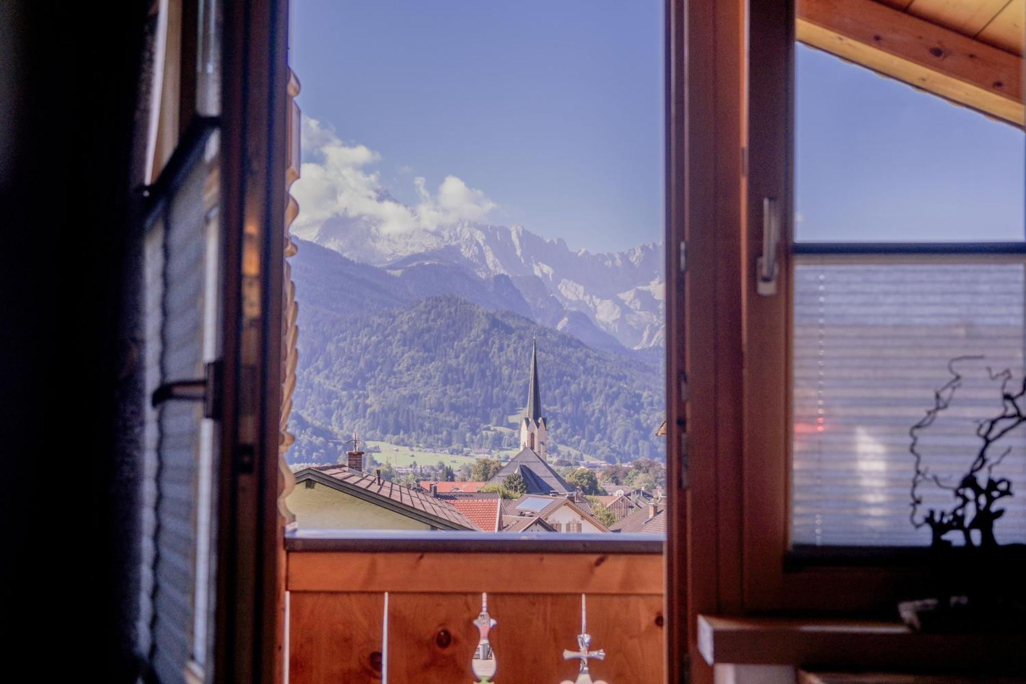 Broathack Apartment Garmisch-Partenkirchen Exterior photo
