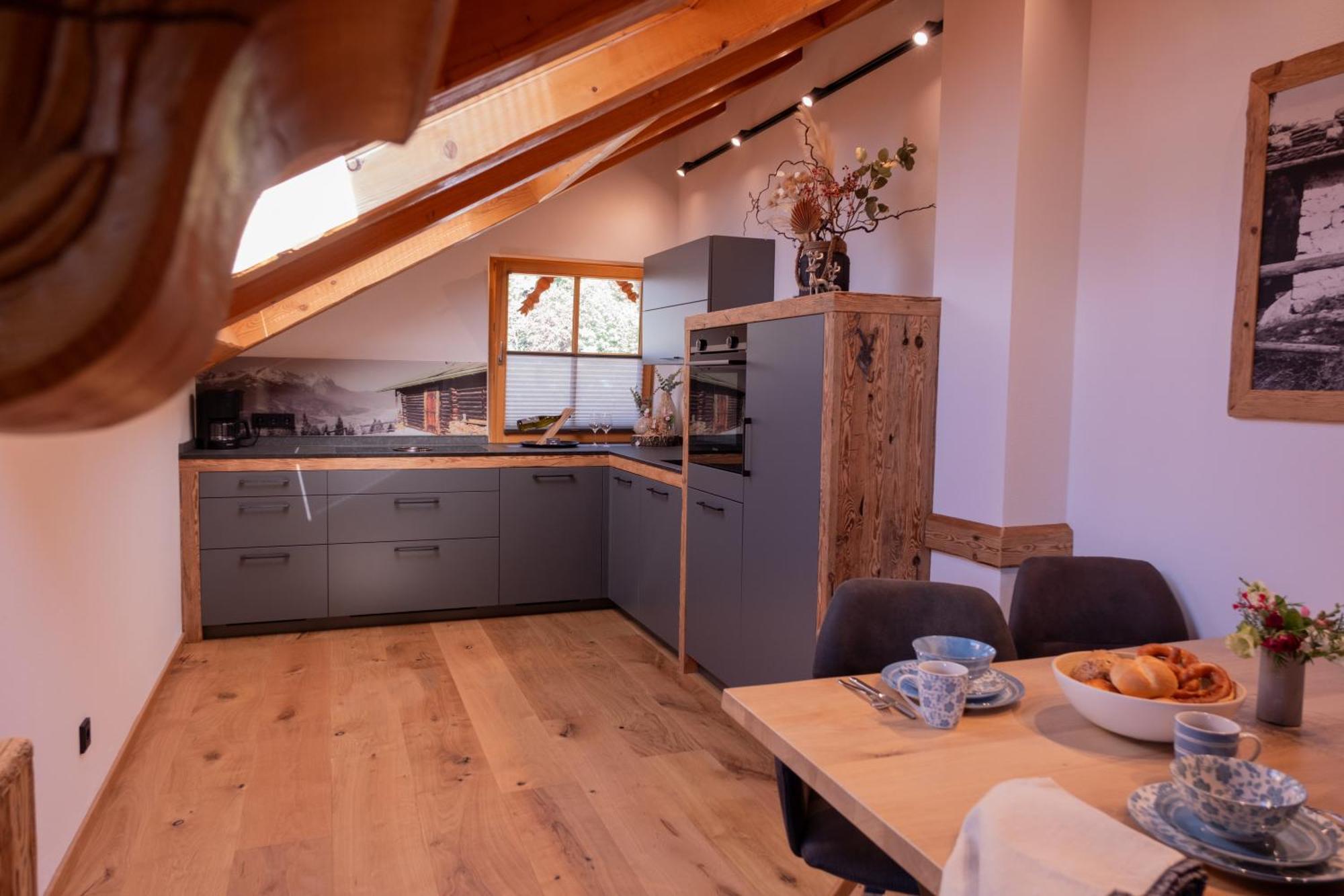 Broathack Apartment Garmisch-Partenkirchen Exterior photo