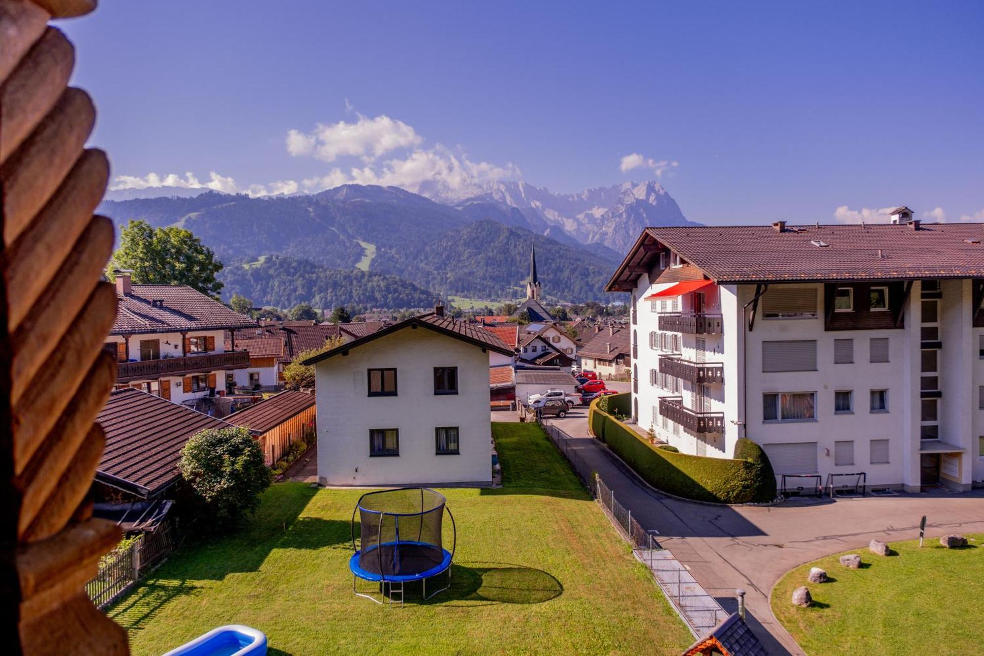 Broathack Apartment Garmisch-Partenkirchen Exterior photo