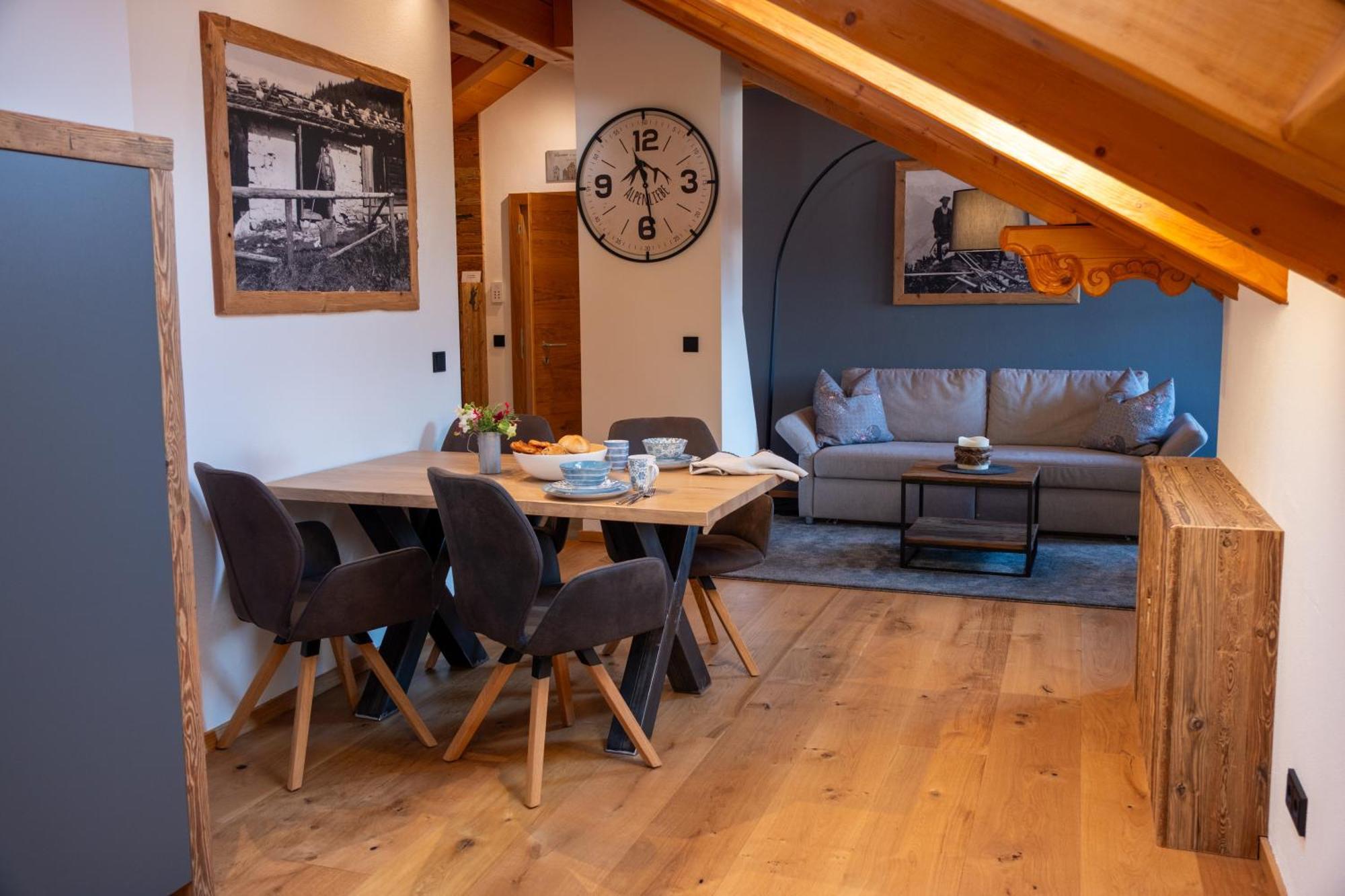 Broathack Apartment Garmisch-Partenkirchen Exterior photo