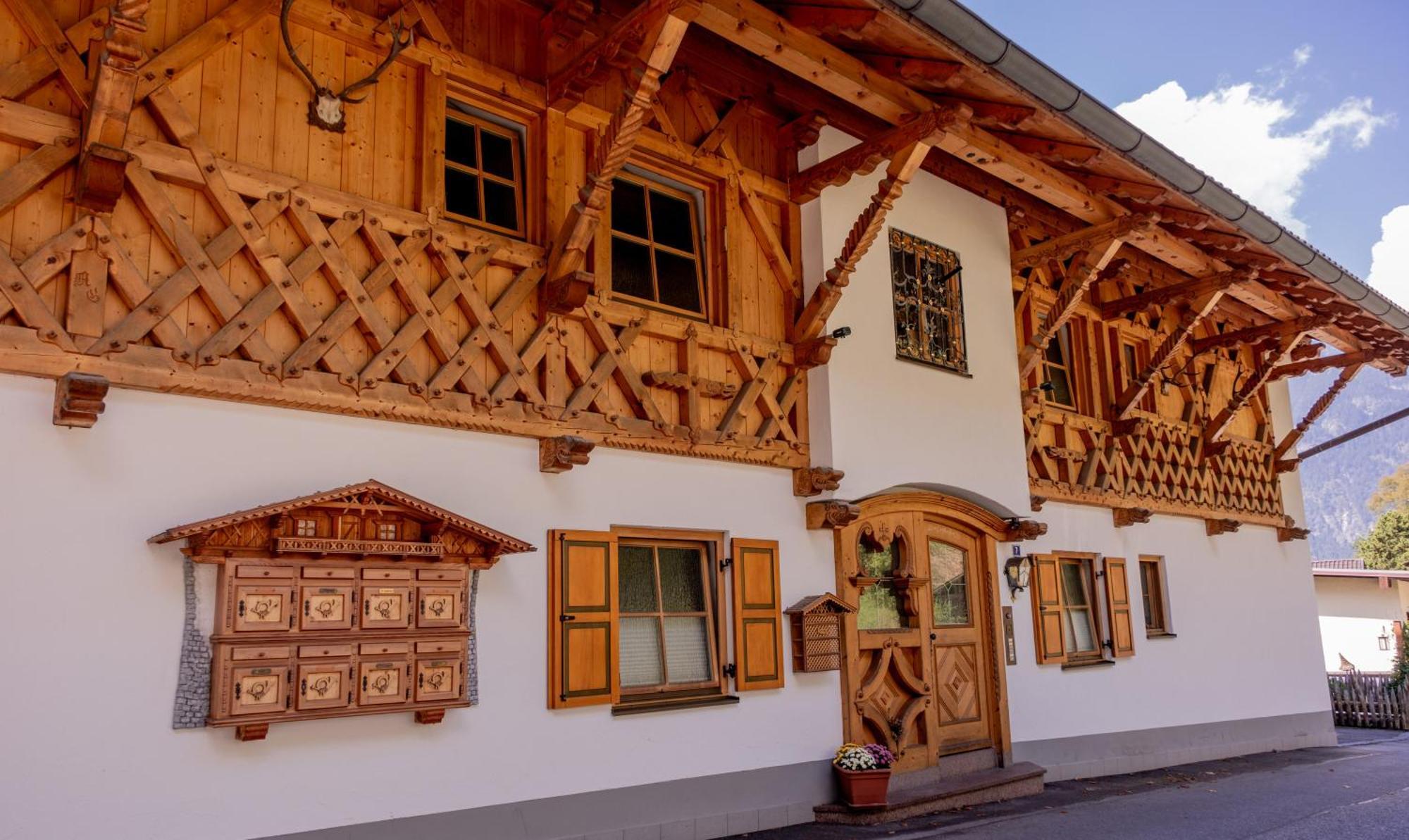 Broathack Apartment Garmisch-Partenkirchen Exterior photo